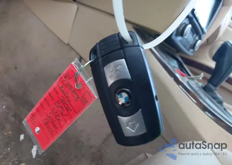 2008 BMW 328Xi from USA, damaged, VIN WBAVC73548KX92289